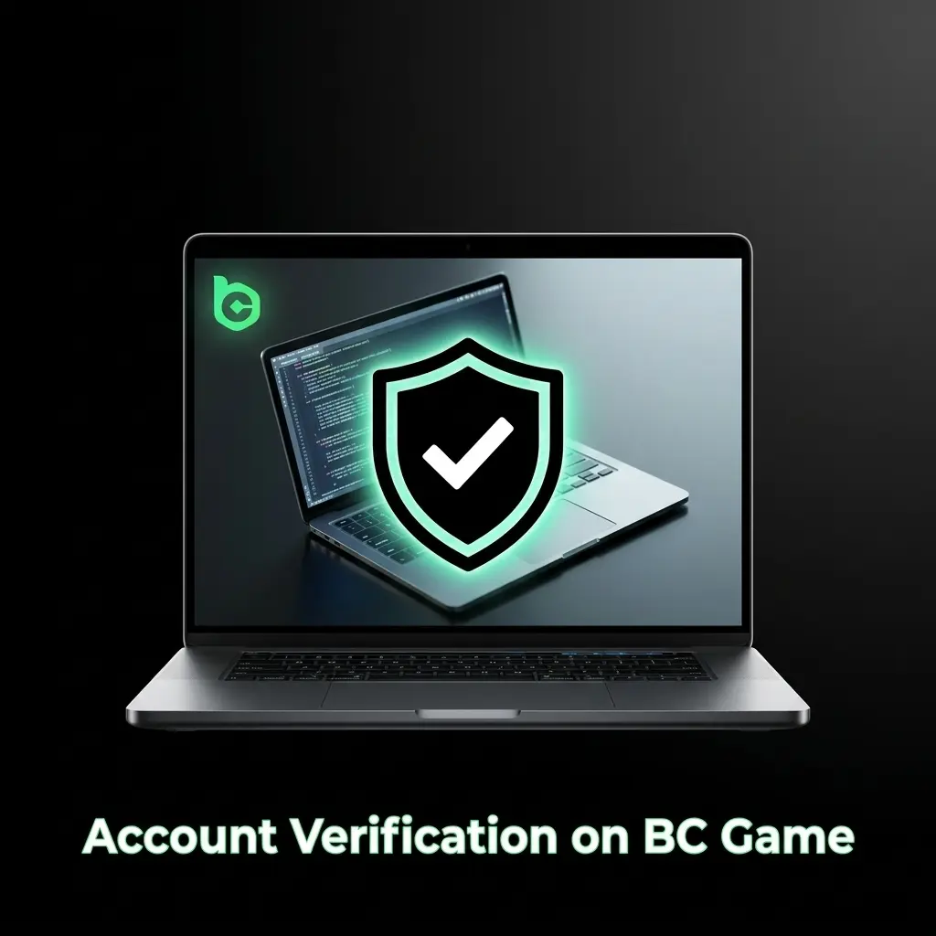 BC Game KYC verification steps for India players showing identity and address document submission process