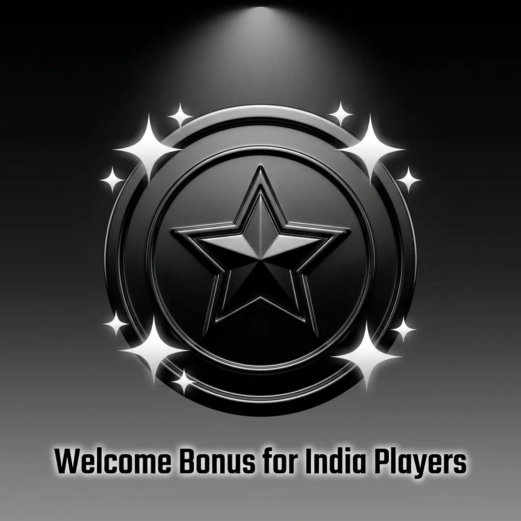 BC Game welcome bonus 180% up to 20,000 BCD for India players with 40x wagering on first deposit