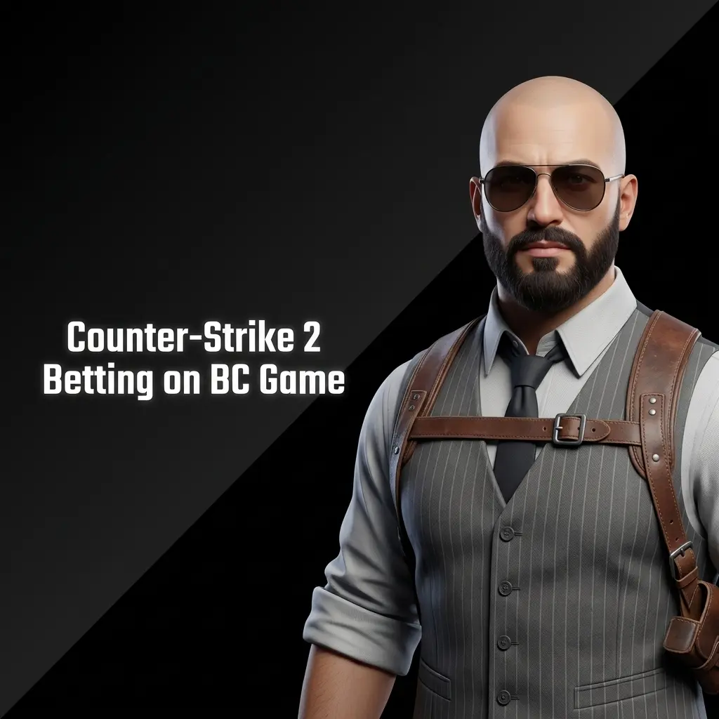 Counter-Strike 2 betting on BC Game with pre-match and live odds for IEM, BLAST, and PGL tournaments