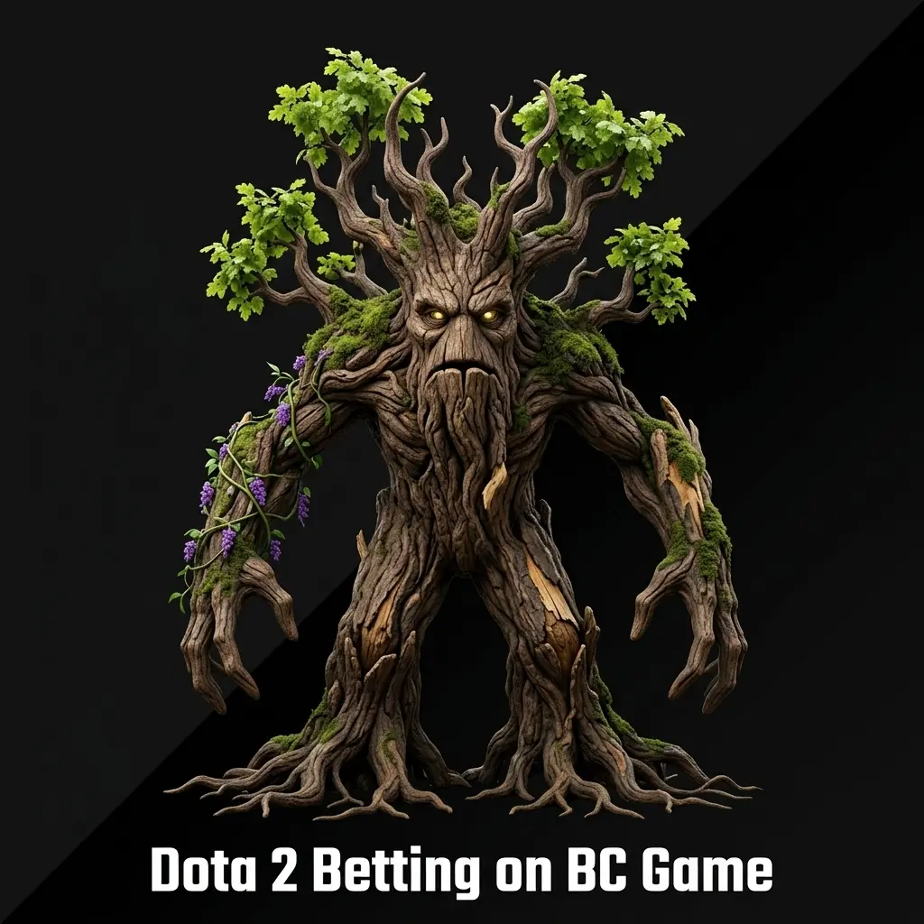 Dota 2 betting on BC Game covering TI, DPC, ESL One, and major tournaments with live odds and markets